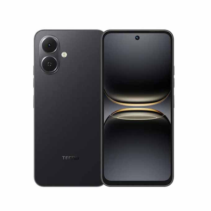 Tecno POP 10, 6.67'', 64GB +3GB RAM (Dual SIM)